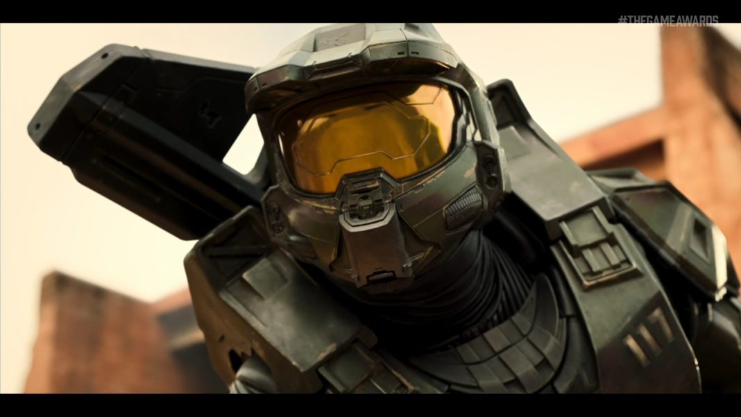 Halo live-action