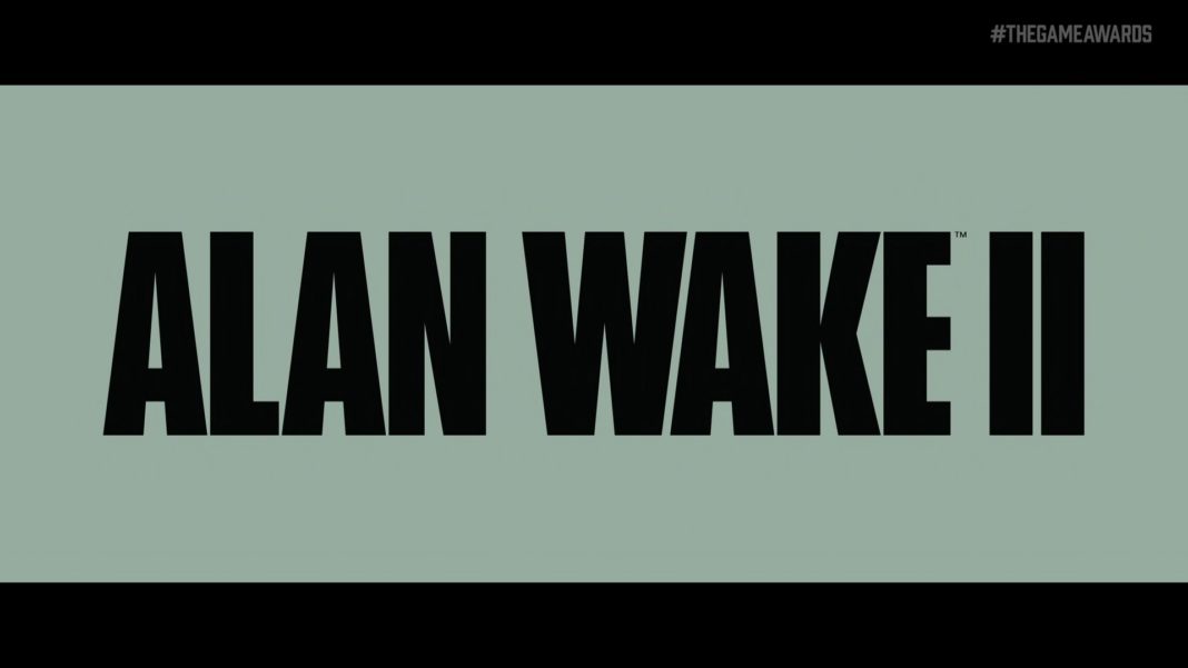 Alan Wake II