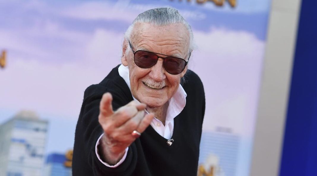 Stan Lee universo cinematográfico hqs terror