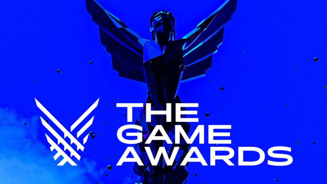 THE GAME AWARDS 2021