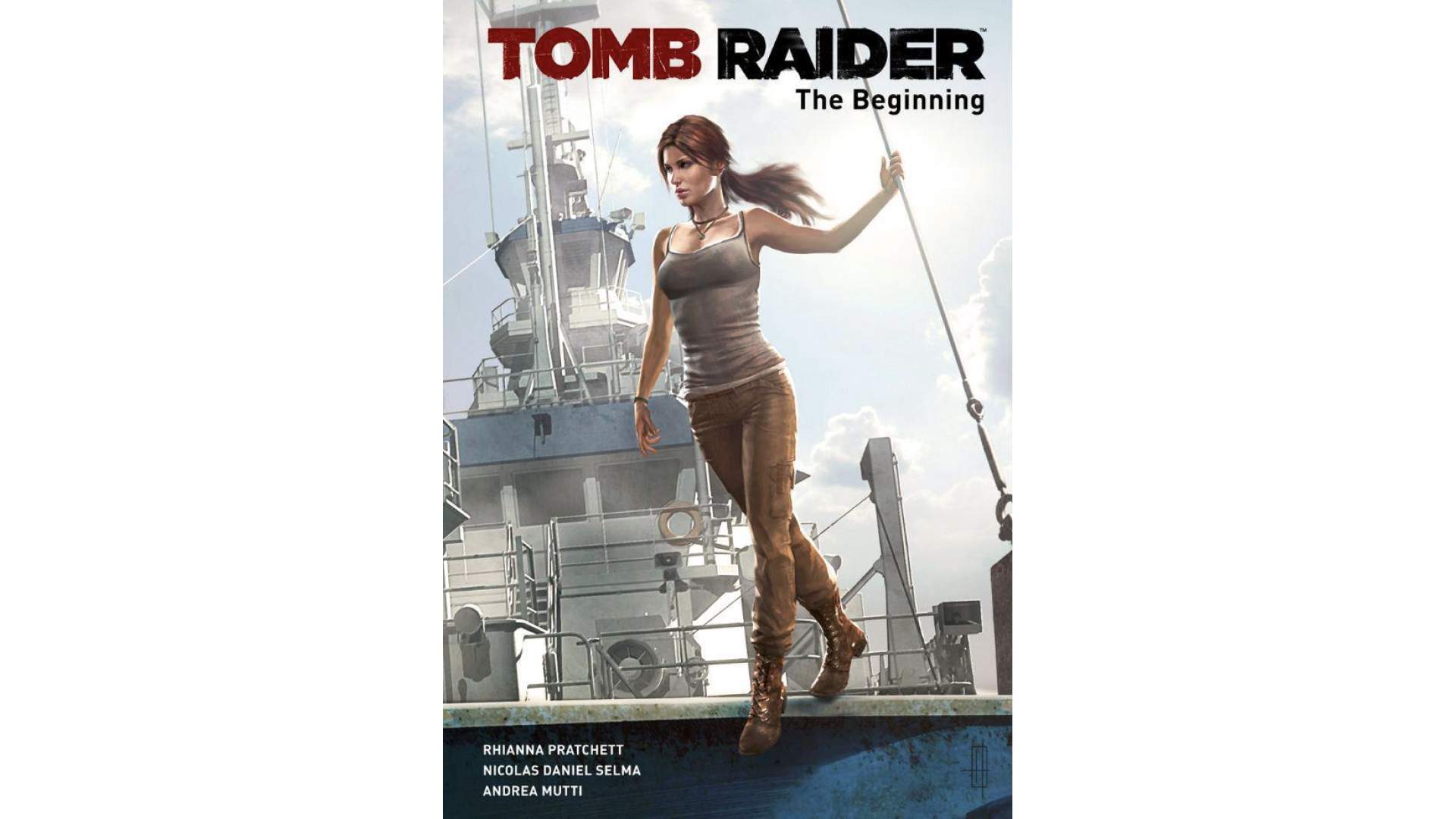 Tomb Raider