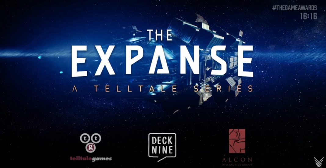 TGA 2021 The Expanse