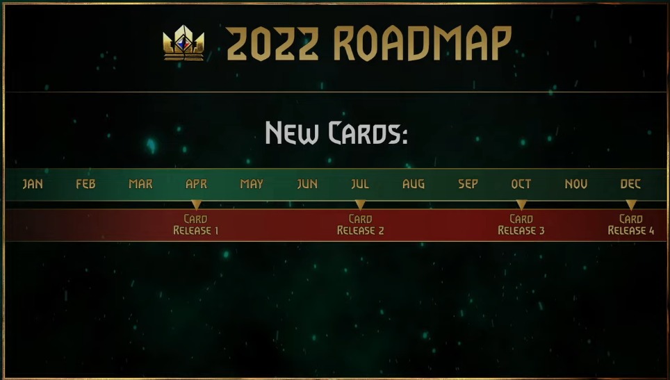 roadmap expansions