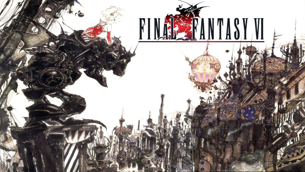 final fantasy VI