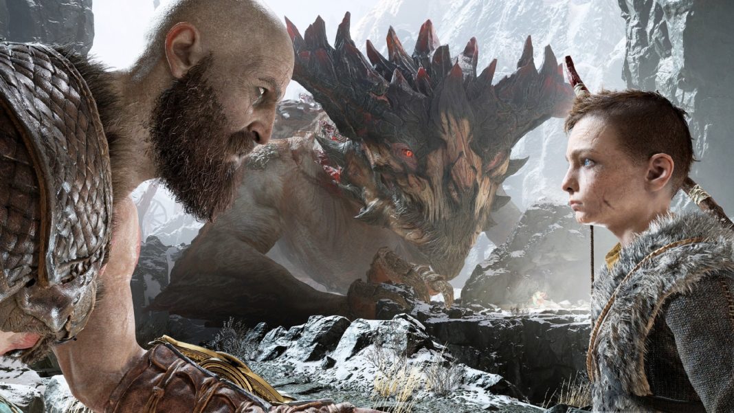 God of War PC