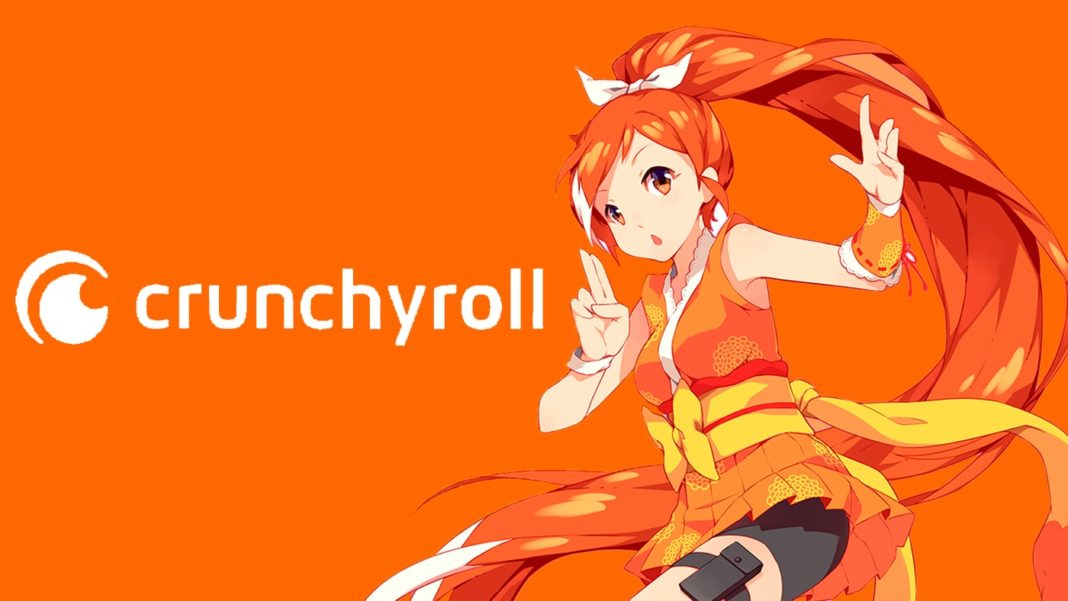 Crunchyrolll Janeiro 2022