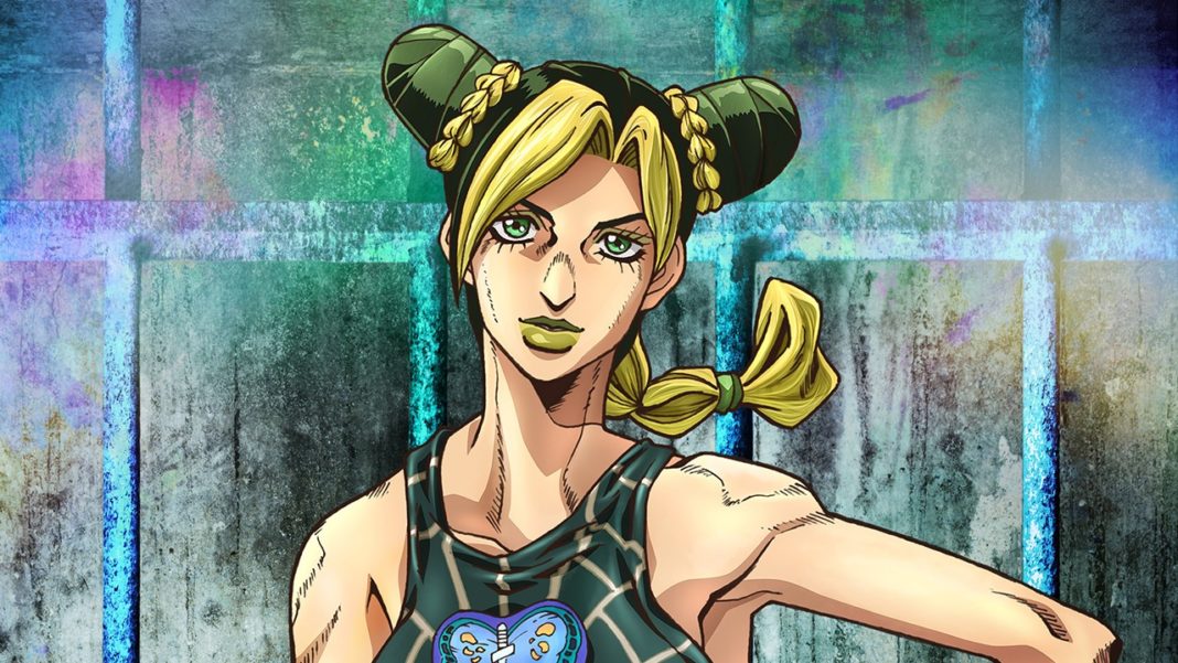 JoJo's Bizarre Adventure: Stone Ocean