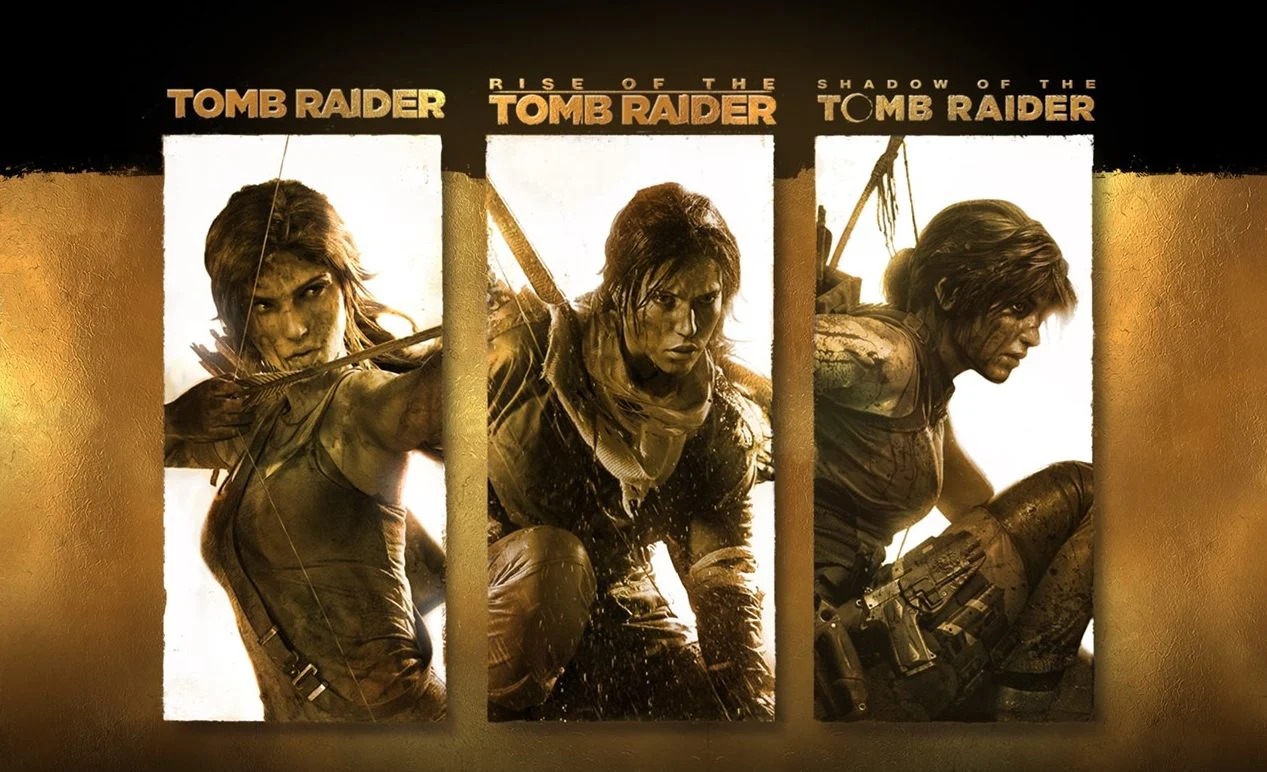 Como jogar os jogos Tomb Raider por ordem cronológica