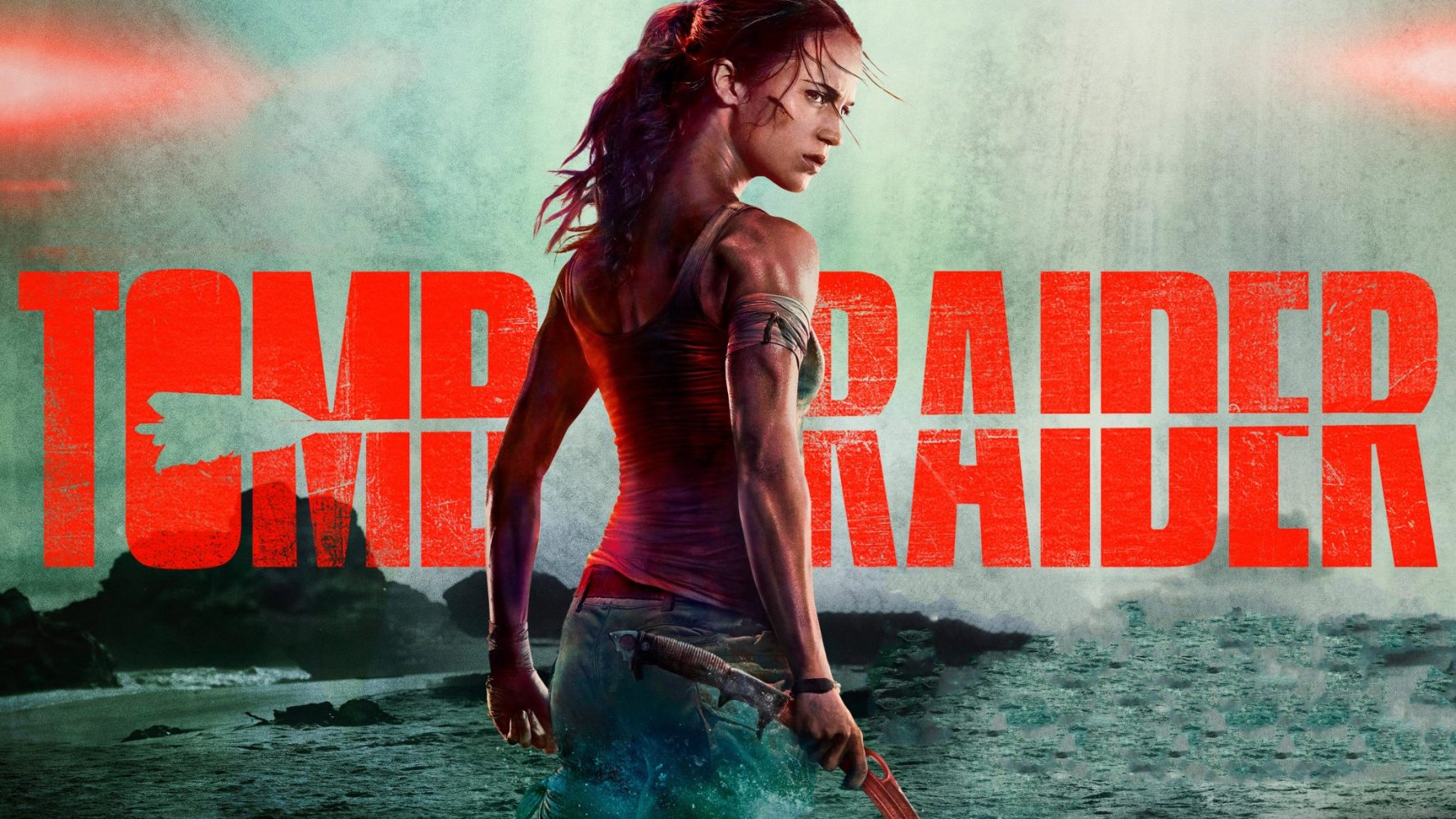 Tomb Raider: A Origem”: uma Lara Croft miudinha e simpática