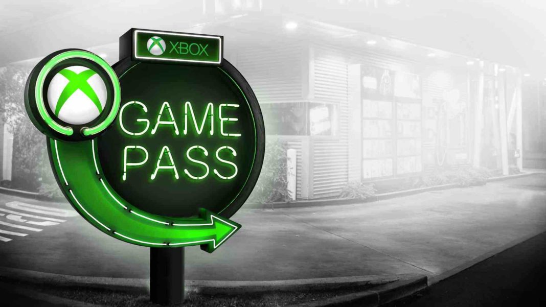 Xbox Game Pass TGA