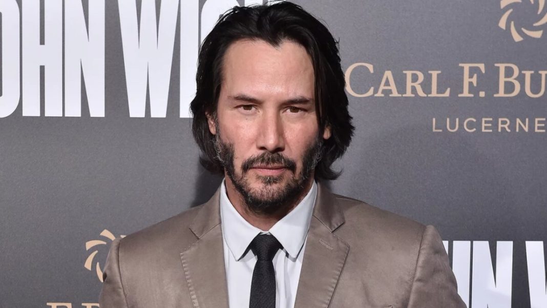 Keanu Reeves