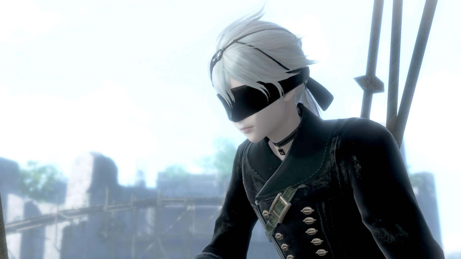 NieR Replicant Automata