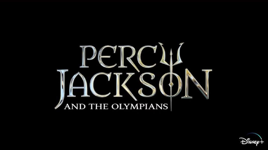 Percy Jackson Disney