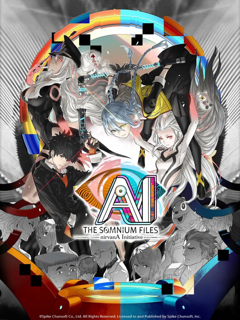 AI: The Somnium Files