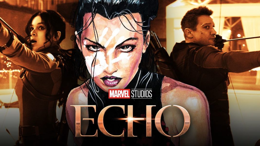 Echo série Disney+