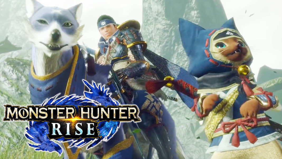 Monster Hunter Rise