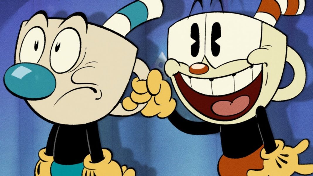 Netflix CUPHEAD