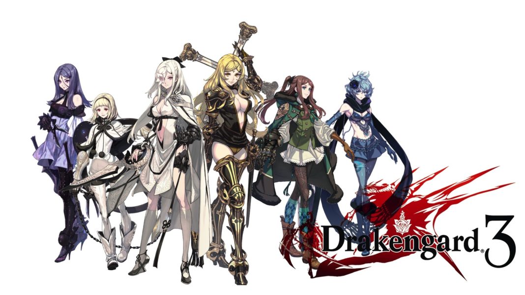 Drakengard 3