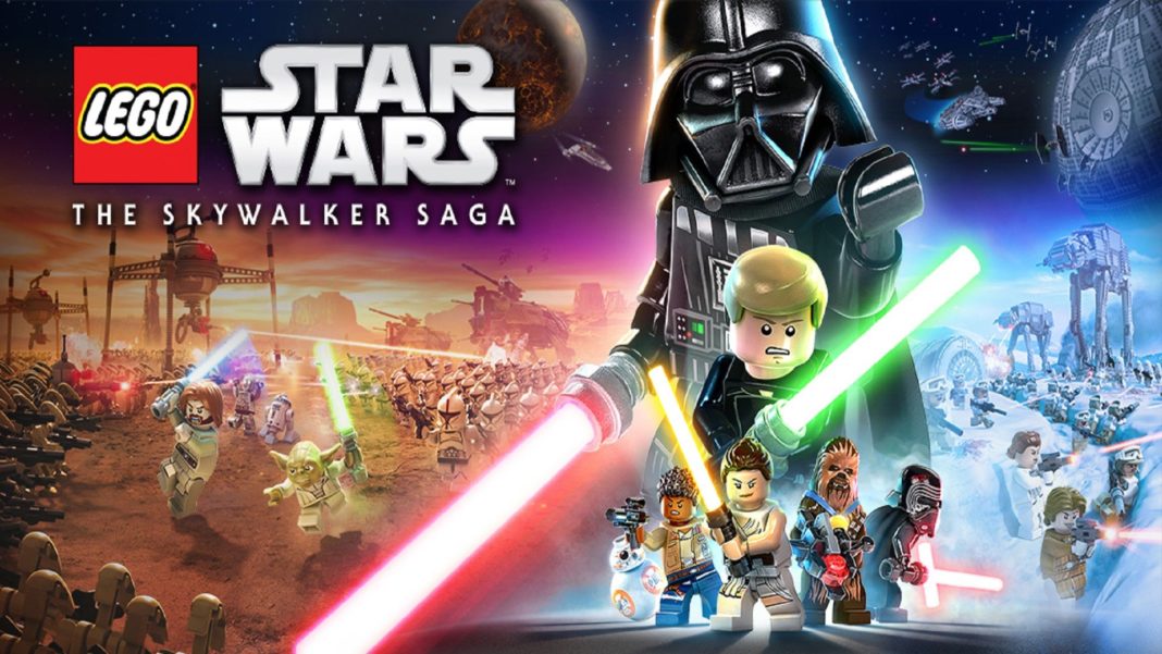 lego star wars skywalker saga