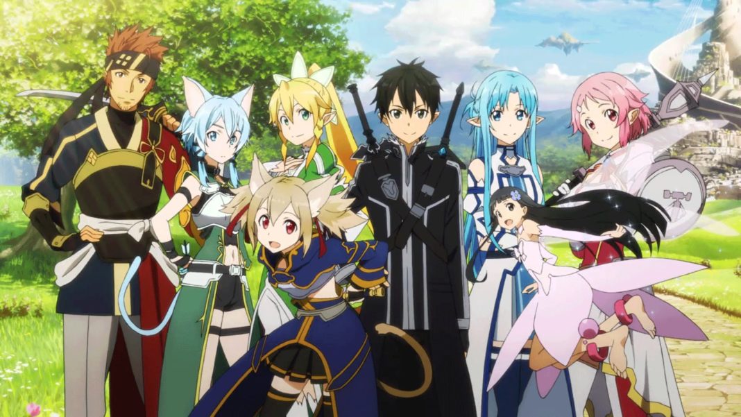 Sword Art Online II