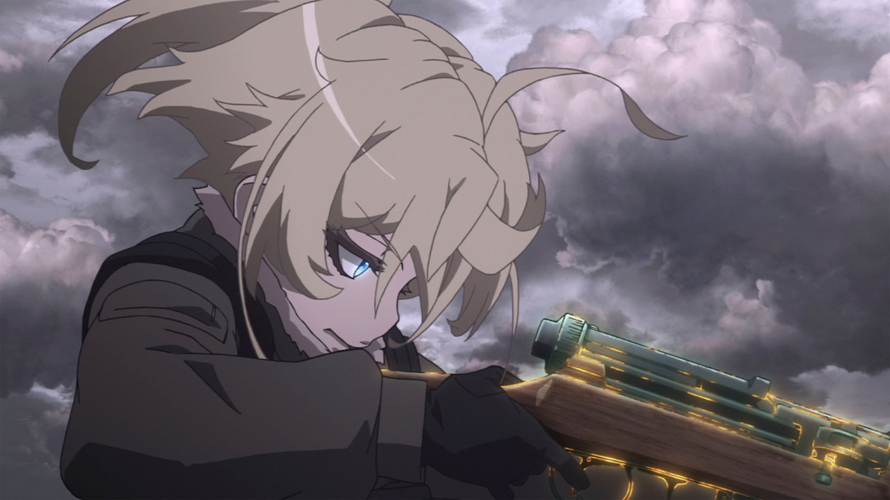 Dublado PT) Saga of Tanya the Evil O estopim da loucura - Assista