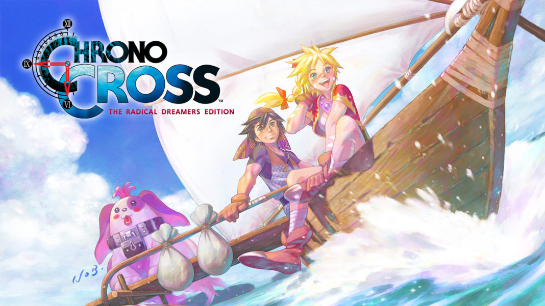 Chrono Cross Remaster