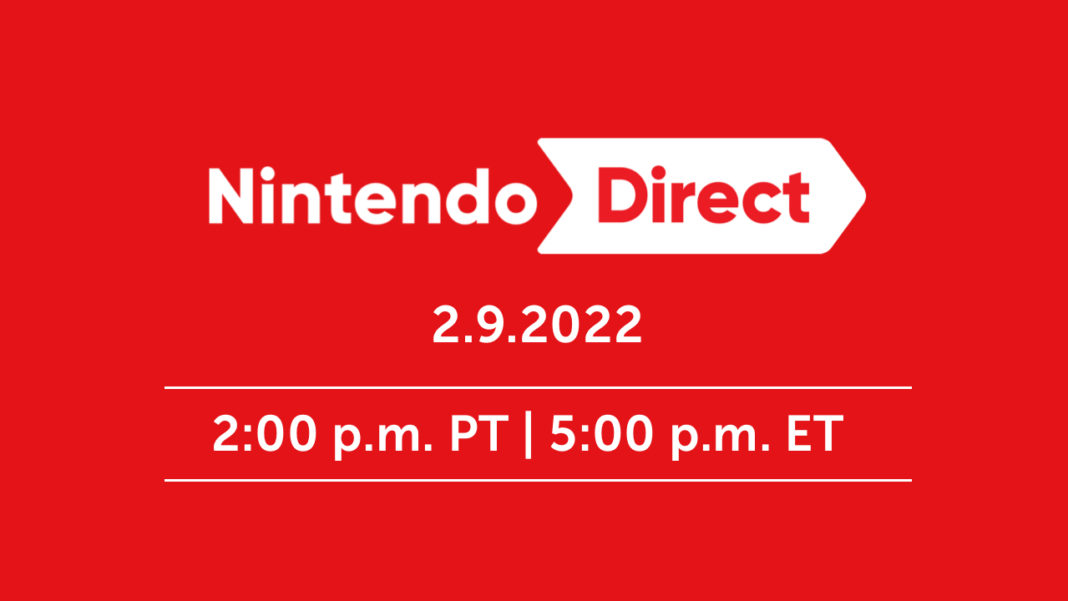 Nintendo Direct