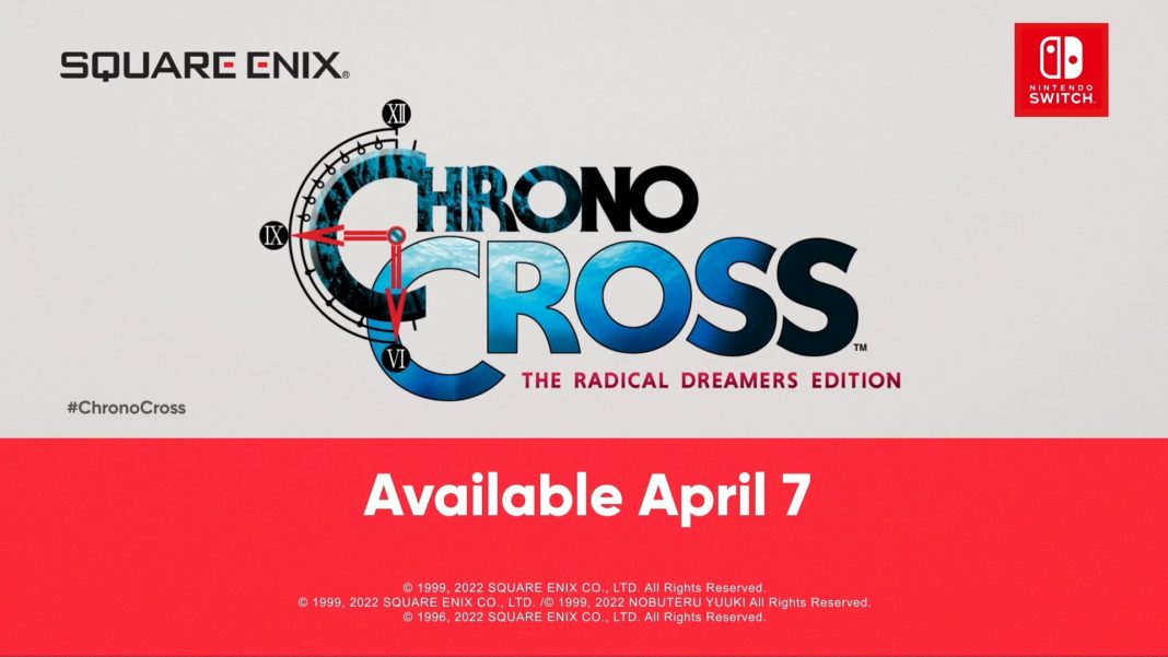 Chrono Cross: The Radical Dreamers Edition