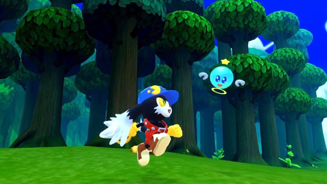 Klonoa Phantasy Reverie Series