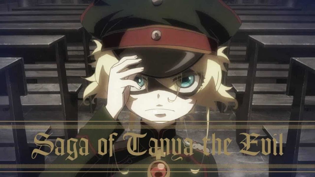 Saga of Tanya the Evil