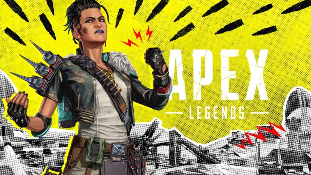 apex legends: rebeldia