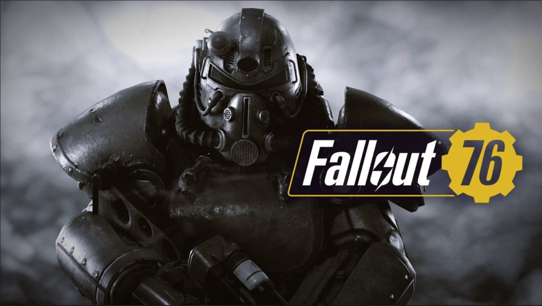 Bethesda Fallout 76