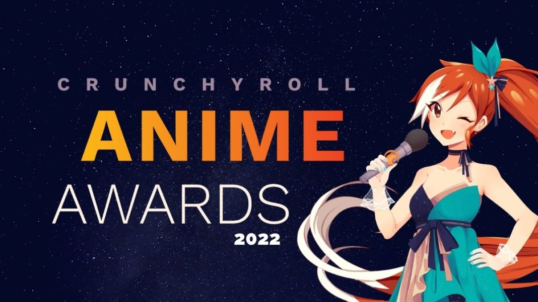 anime awards 2022