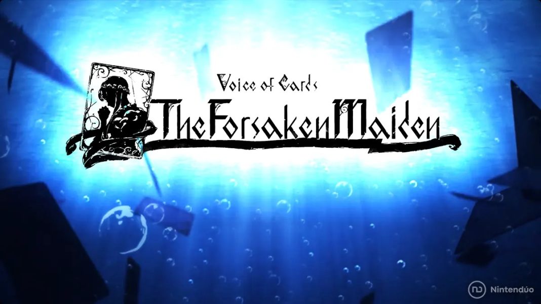 Voice of Cards: The Forsaken Maiden