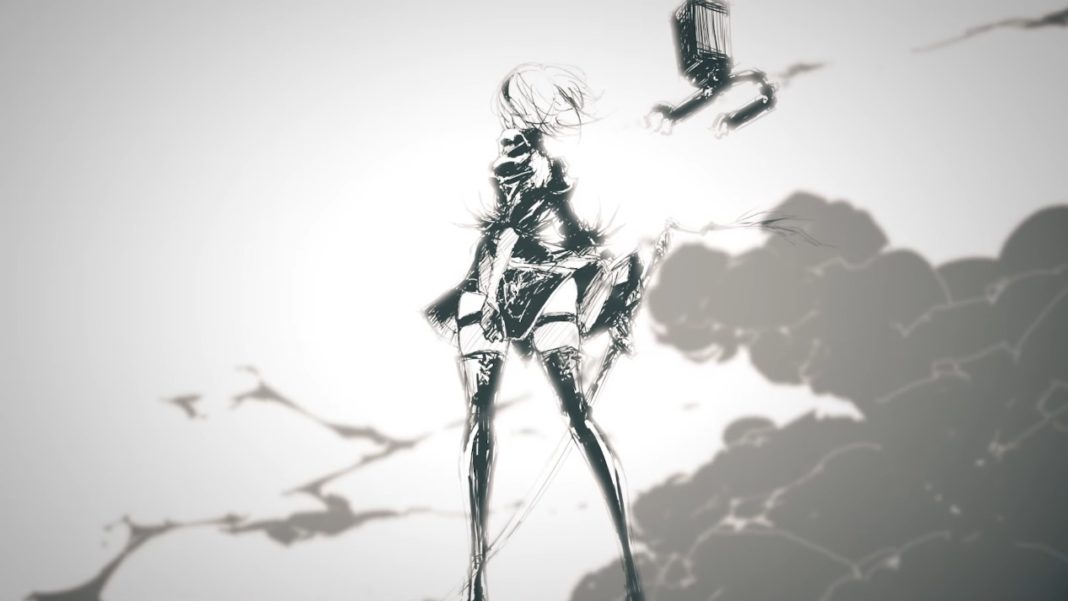 NieR: Automata anime