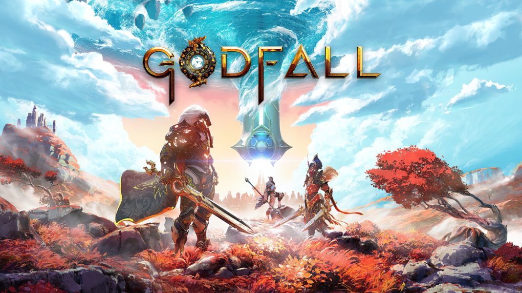 Godfall Xbox Steam