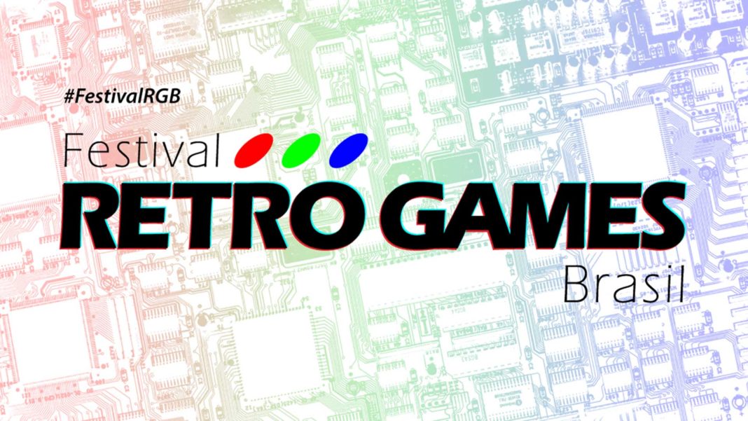 Festival Retro Games Brasil