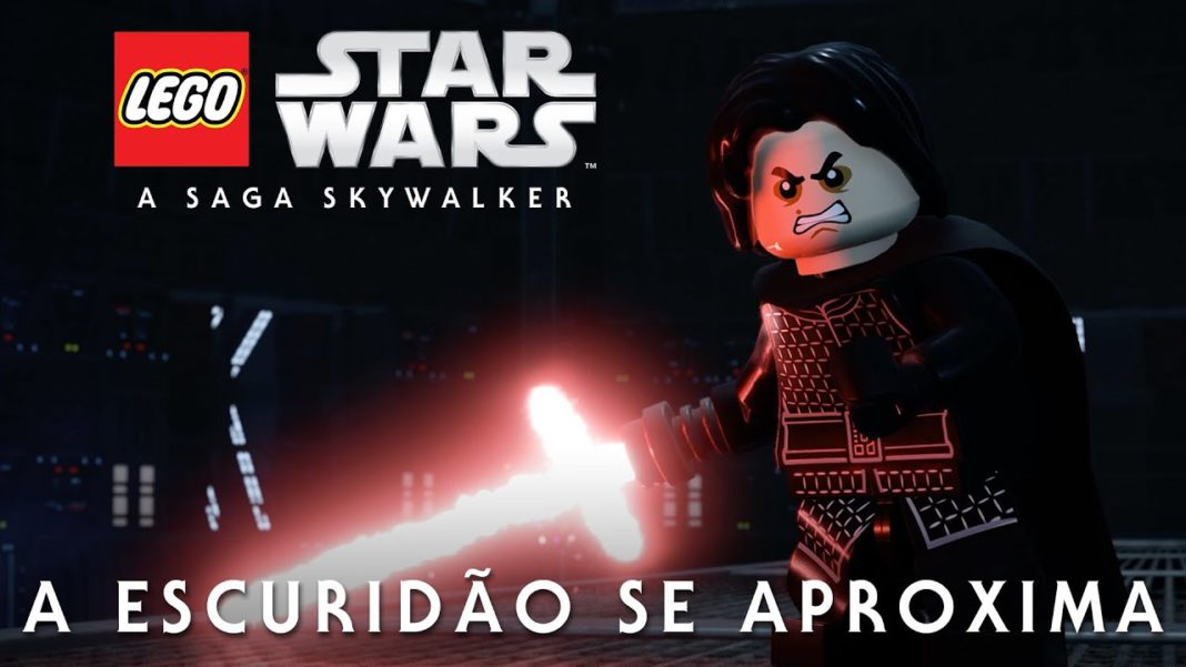 Lego Star Wars: A Saga Skywalker