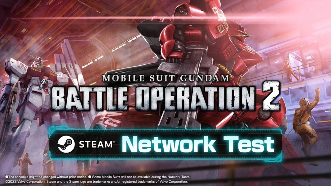 Mobile Suit Gundam Battle Operation 2