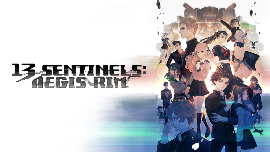 13 Sentinels Nintendo Switch