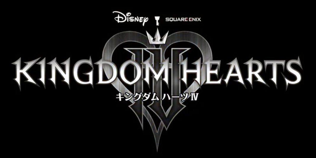 Kingdom Hearts 4