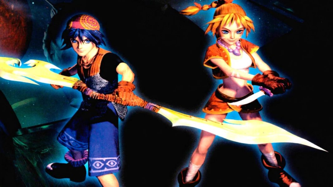 Chrono Cross Radical Dreamers Edition