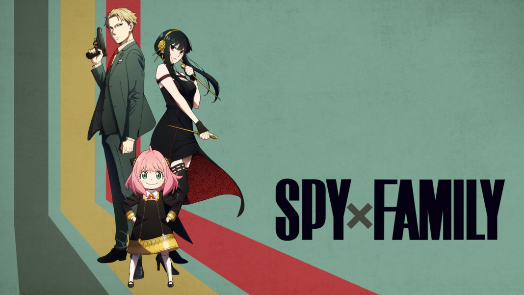 Spy x Family