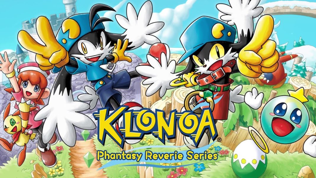 Klonoa: Phantasy Reverie Series