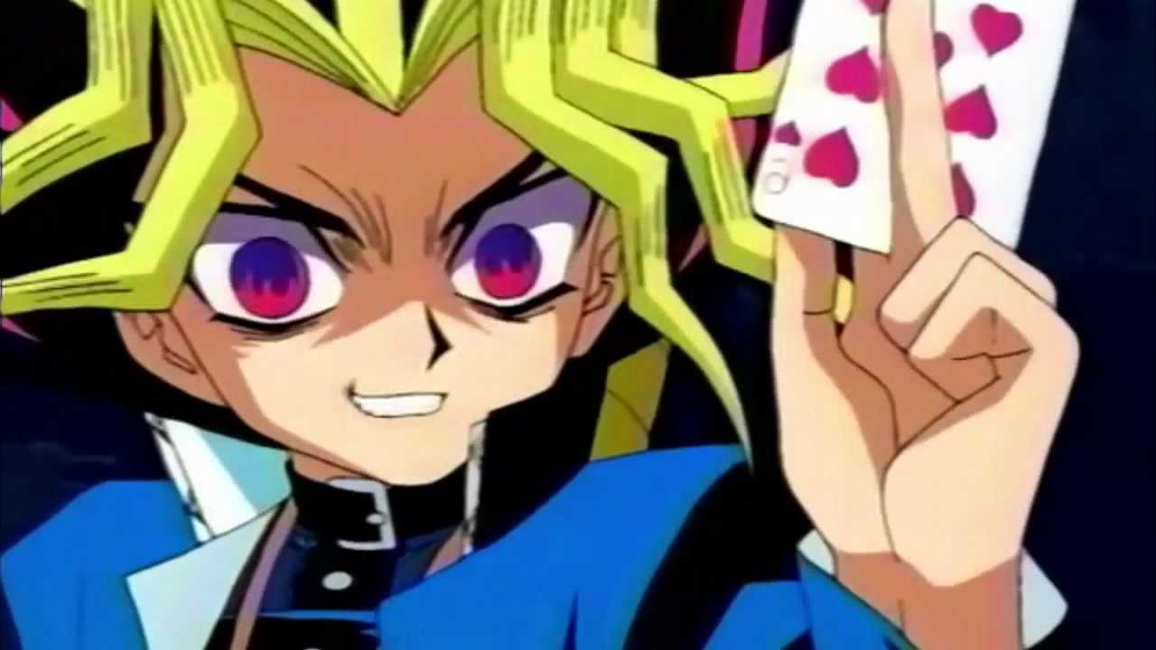 Yu-Gi-Oh! Duel Monsters