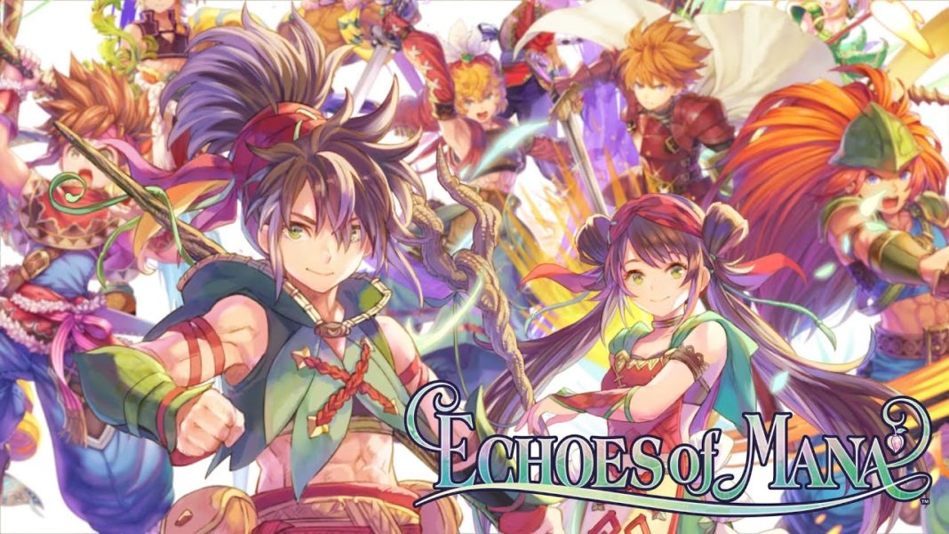 Echoes of Mana