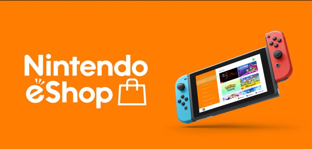 nintendo eshop brasil