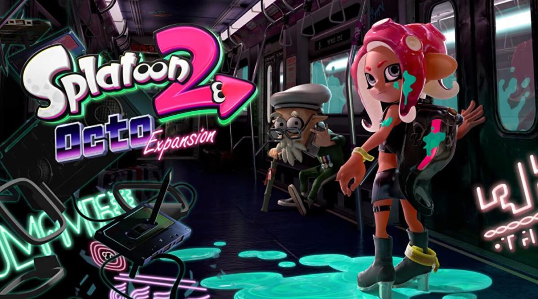 Splatoon 2: Octo Expansion