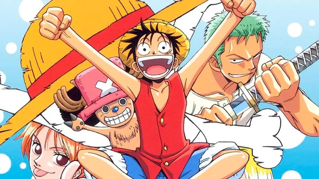 Netflix One Piece