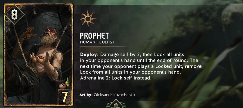 prophet